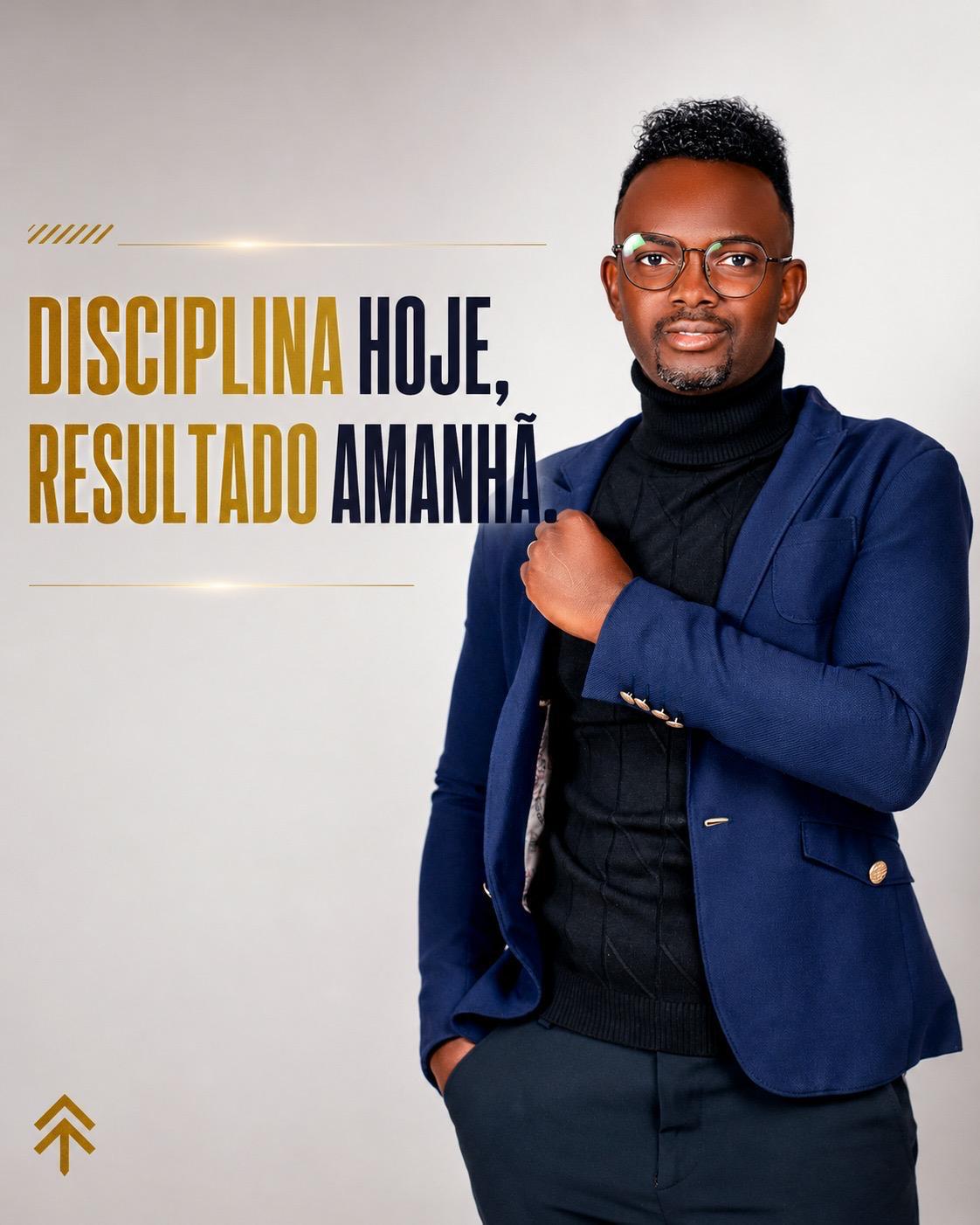 Disciplina hoje, resultado amanhã