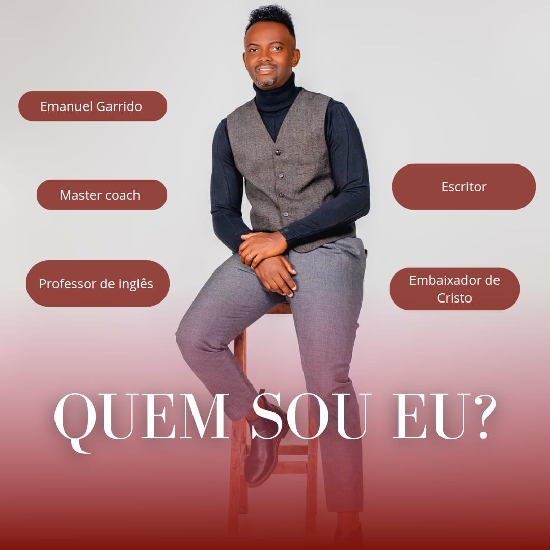 Emanuel Garrido, fundador do EmoBalance